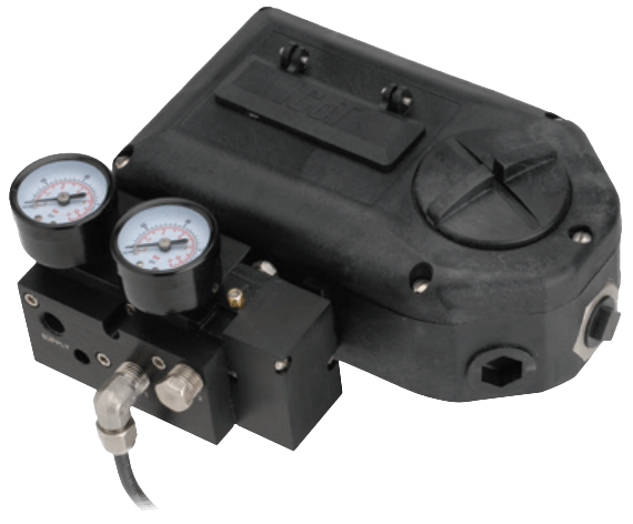 Westlock Controls Smart Positioner, ICoT 5000 Series ATEX/IEC/INMETRO